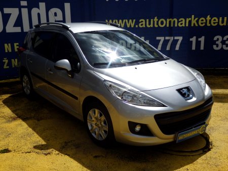 Peugeot 207, 2009 - pohled č. 3