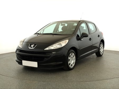 Peugeot 207, 2007 - pohled č. 3