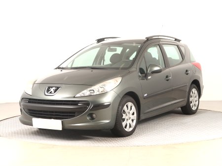 Peugeot 207, 2007 - pohled č. 3