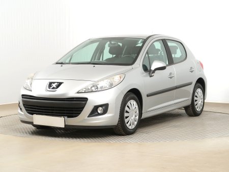 Peugeot 207, 2010 - pohled č. 3