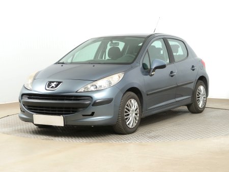 Peugeot 207, 2006 - pohled č. 3