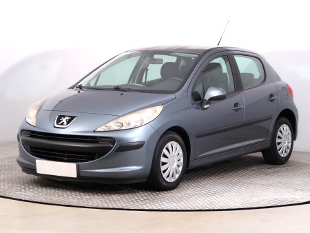 Peugeot 207, 2006 - pohled č. 3