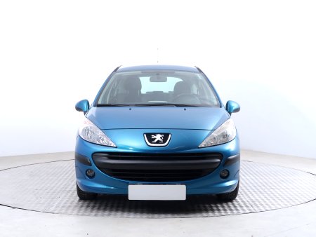 Peugeot 207, 2007 - pohled č. 2