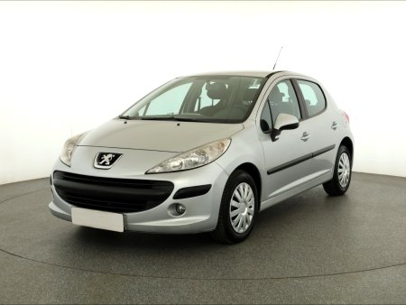Peugeot 207, 2008 - pohled č. 3