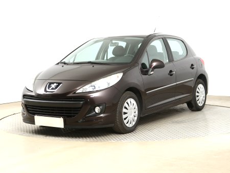 Peugeot 207, 2011 - pohled č. 3