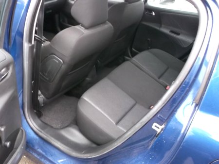 Peugeot 207, 2009 - pohled č. 10
