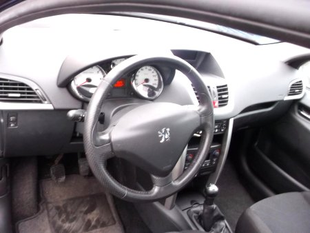 Peugeot 207, 2009 - pohled č. 7