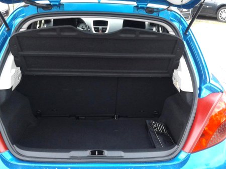 Peugeot 207, 2007 - pohled č. 10