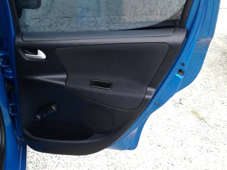 Peugeot 207, 2007 - pohled č. 12