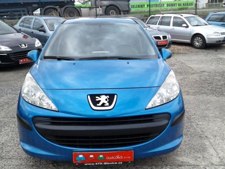 Peugeot 207, 2007 - pohled č. 2