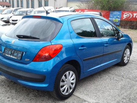 Peugeot 207, 2007 - pohled č. 5