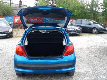 Peugeot 207, 2007 - pohled č. 9