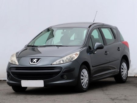 Peugeot 207, 2008 - pohled č. 3