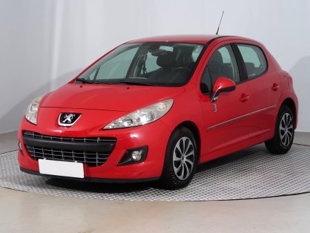 Peugeot 207, 2011 - pohled č. 3