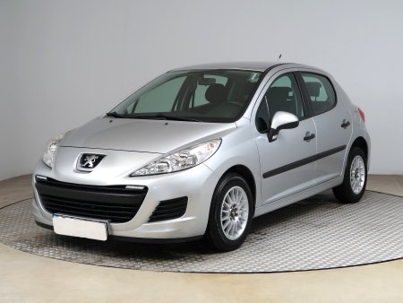 Peugeot 207, 2009 - pohled č. 3