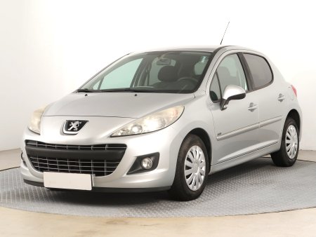 Peugeot 207, 2012 - pohled č. 3