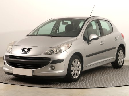 Peugeot 207, 2009 - pohled č. 3