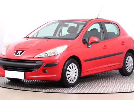 Peugeot 207, 2008 - pohled č. 3