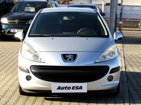 Peugeot 207, 2008 - pohled č. 2