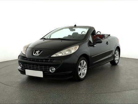 Peugeot 207, 2008 - pohled č. 3