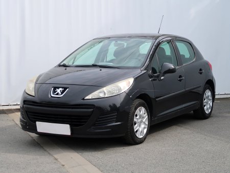 Peugeot 207, 2010 - pohled č. 3