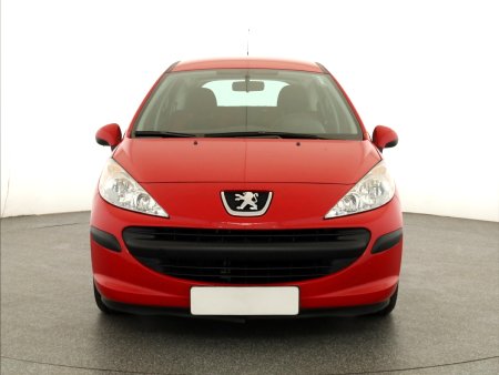 Peugeot 207, 2009 - pohled č. 2