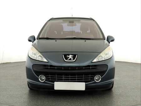 Peugeot 207, 2007 - pohled č. 2