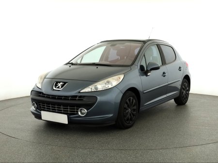 Peugeot 207, 2007 - pohled č. 3