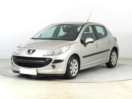 Peugeot 207, 2008 - pohled č. 3