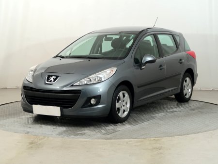 Peugeot 207, 2010 - pohled č. 3