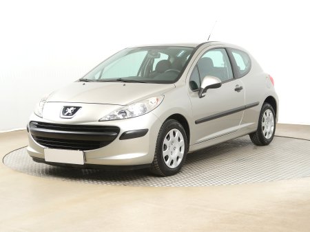Peugeot 207, 2009 - pohled č. 3
