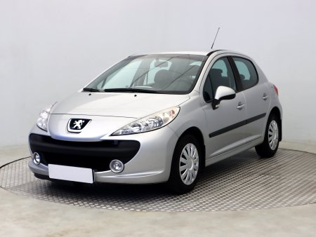 Peugeot 207, 2009 - pohled č. 3
