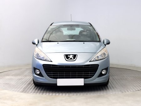 Peugeot 207, 2012 - pohled č. 2