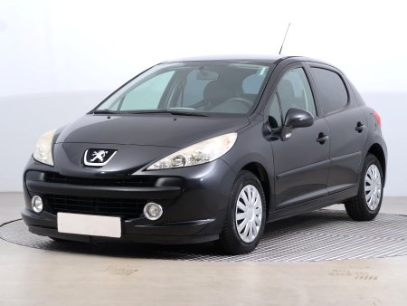 Peugeot 207, 2009 - pohled č. 3