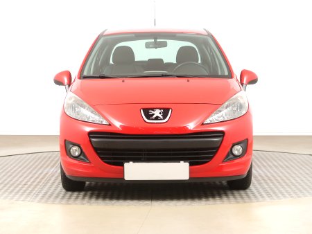 Peugeot 207, 2011 - pohled č. 2