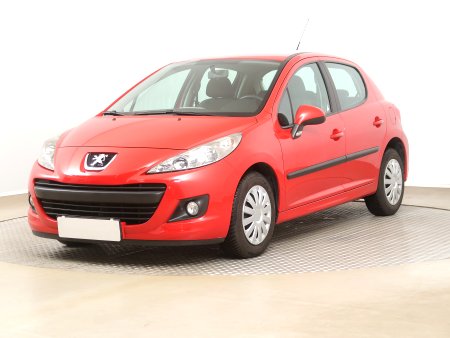 Peugeot 207, 2011 - pohled č. 3