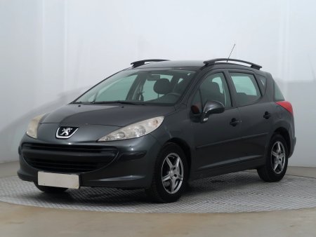 Peugeot 207, 2009 - pohled č. 3