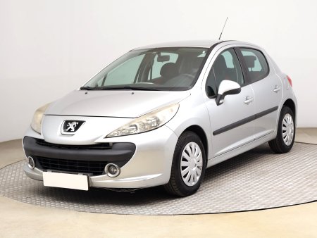 Peugeot 207, 2009 - pohled č. 3