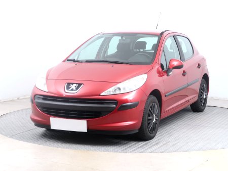 Peugeot 207, 2006 - pohled č. 3