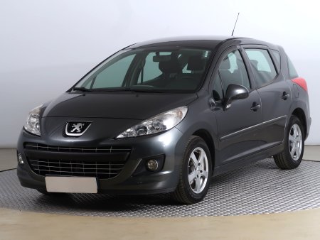 Peugeot 207, 2011 - pohled č. 3