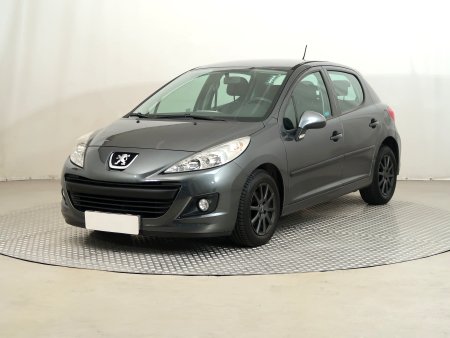 Peugeot 207, 2010 - pohled č. 3