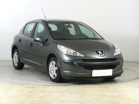 Peugeot 207, 2007
