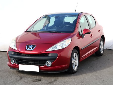 Peugeot 207, 2007 - pohled č. 3