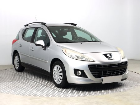 Peugeot 207, 2011