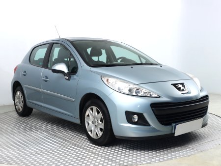 Peugeot 207, 2011