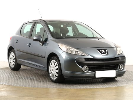 Peugeot 207, 2007
