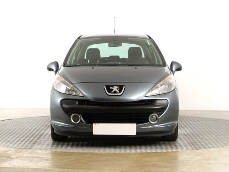 Peugeot 207, 2007 - pohled č. 2