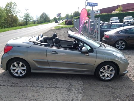 Peugeot 207, 2008 - pohled č. 10