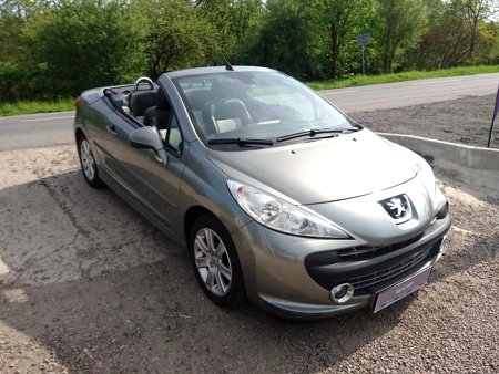 Peugeot 207, 2008 - pohled č. 11