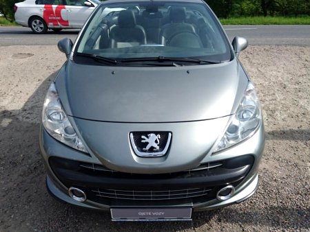 Peugeot 207, 2008 - pohled č. 12